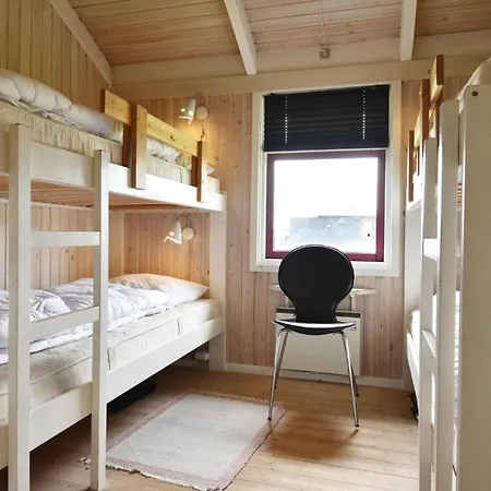 Amazing Home In Harboore With Sauna *