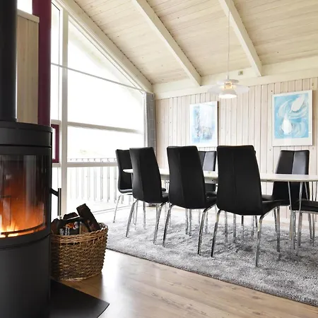 Amazing Home In Harboore With Sauna Prázdninový dům *