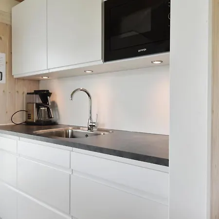 Amazing Home In Harboore With Sauna *