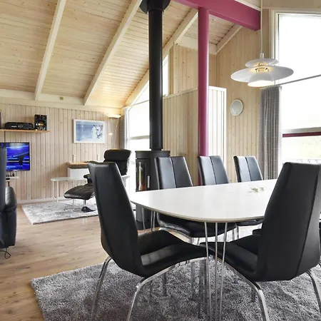 Amazing Home In Harboore With Sauna Harboør