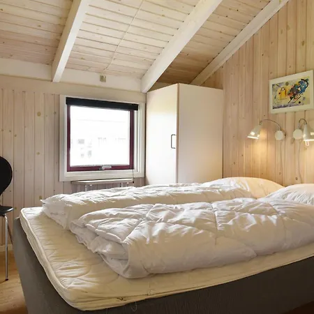 Hébergement de vacances Arcticvej Harboore Iv *
