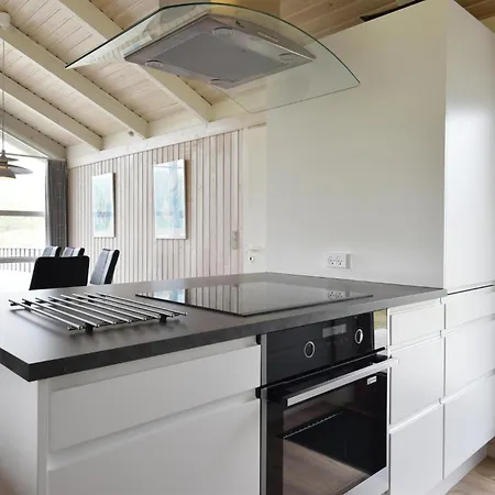 Amazing Home In Harboore With Sauna Prázdninový dům Harboør