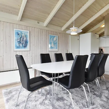 Amazing Home In Harboore With Sauna