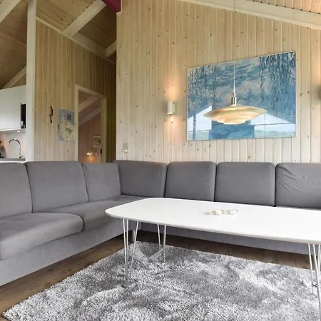 Amazing Home In Harboore With Sauna