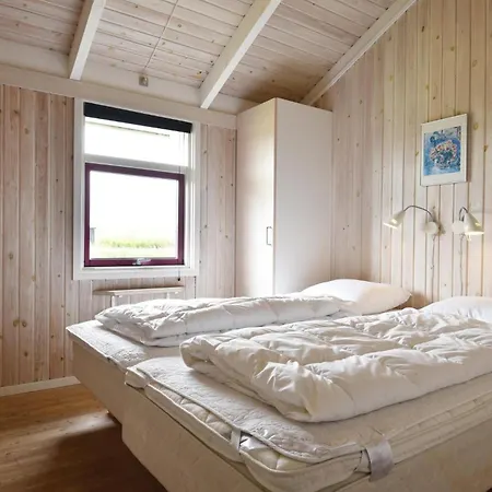 Amazing Home In Harboore With Sauna Harboør
