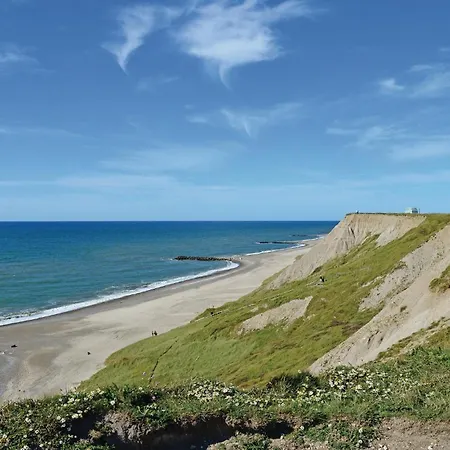 Hébergement de vacances Arcticvej Harboore Iv