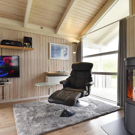 Amazing Home In Harboore With Sauna * Harboør