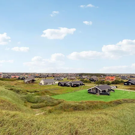 Arcticvej Harboore Iv Сasa de vacaciones Harboør