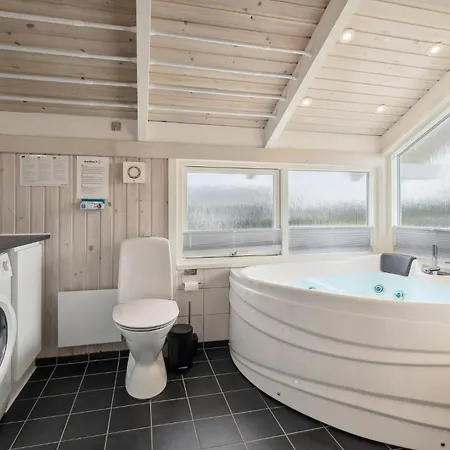 Amazing Home In Harboore With Sauna Prázdninový dům