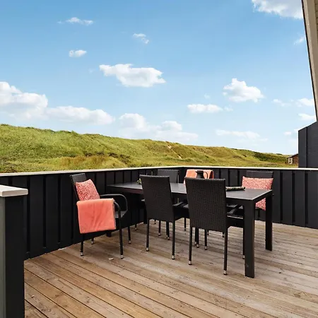 Amazing Home In Harboore With Sauna