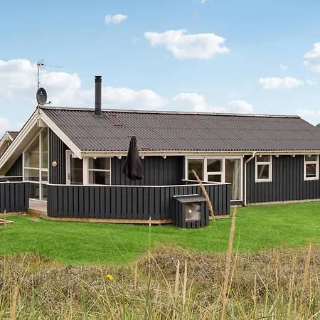 Arcticvej Harboore Iv Сasa de vacaciones Harboør