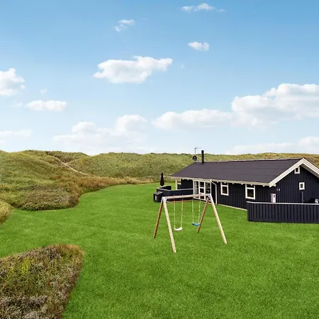 Hébergement de vacances Arcticvej Harboore Iv Harboør