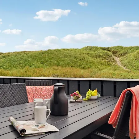Amazing Home In Harboore With Sauna