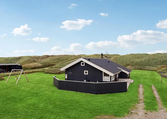 Arcticvej Harboore Iv * Harboør