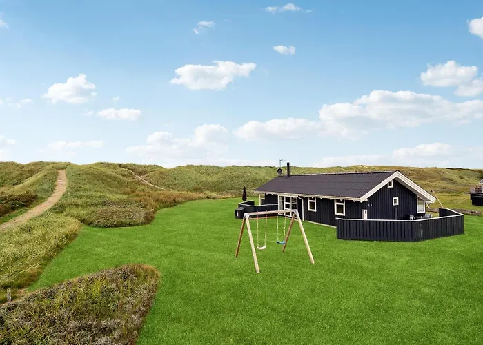 Сasa de vacaciones Arcticvej Harboore Iv Harboør